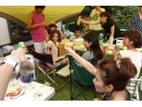 鎌倉花火大会2012