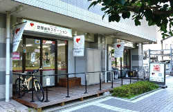 外観(昼)